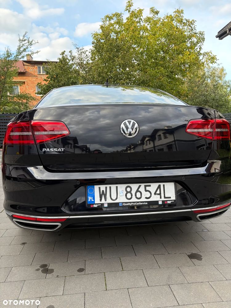Volkswagen Passat 2.0 TSI BMT Highline DSG - 4