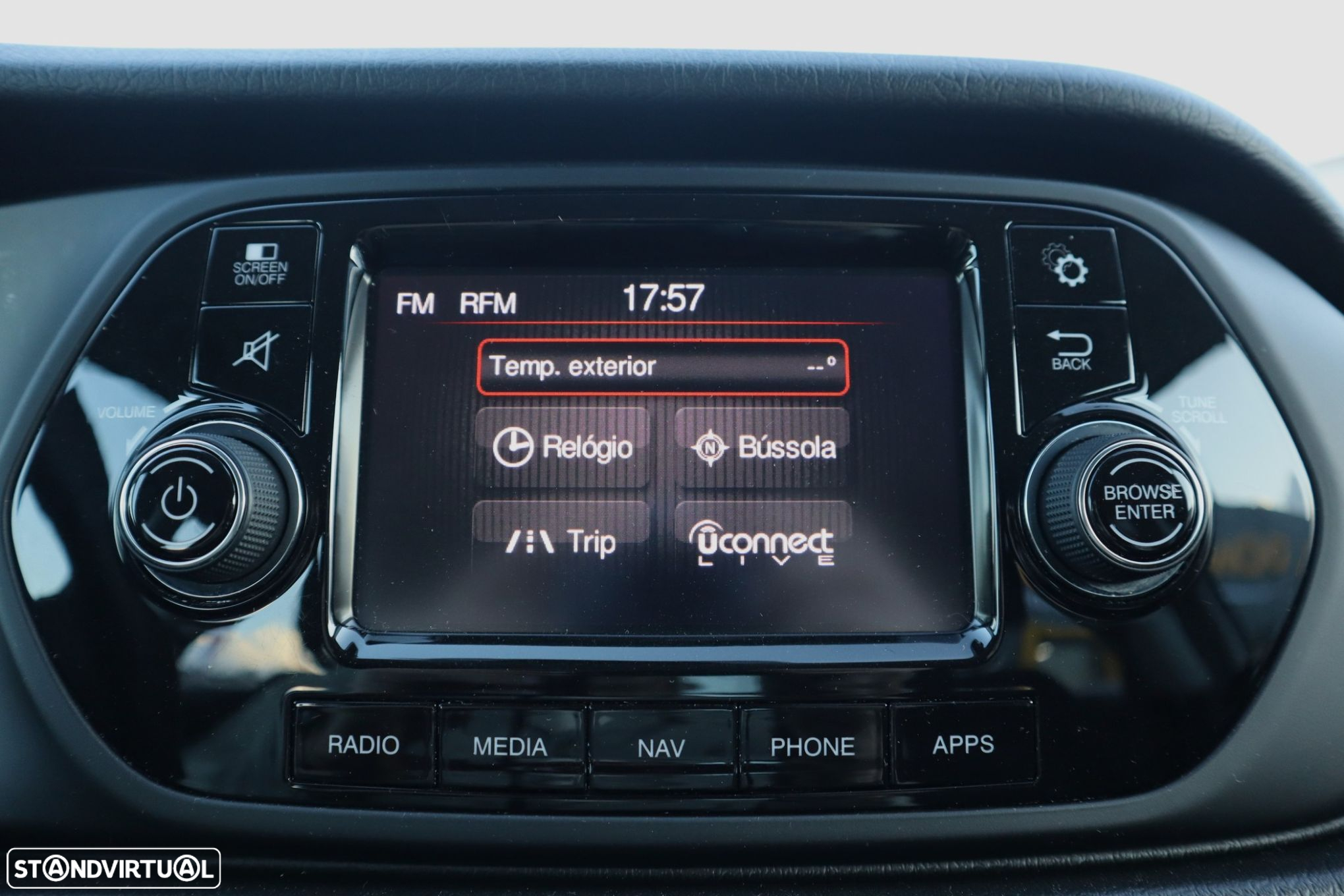 Fiat Tipo Station Wagon 1.6 M-Jet Lounge - 14