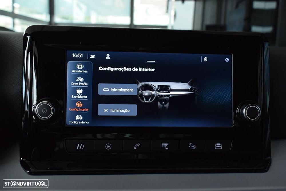 SEAT Arona 1.0 TSI FR - 26