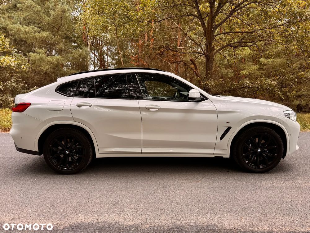 BMW X4 xDrive30i M Sport sport - 7