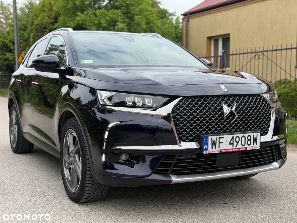 DS Automobiles DS 7 Crossback 1.6 E-Tense Bastille + - 3