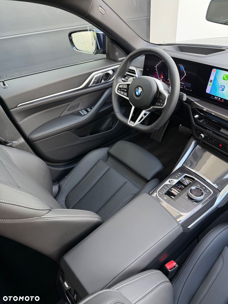 BMW Seria 4 420d xDrive M Sport sport - 37