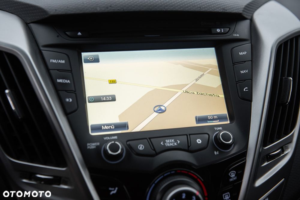 Hyundai Veloster 1.6 DCT Premium - 24