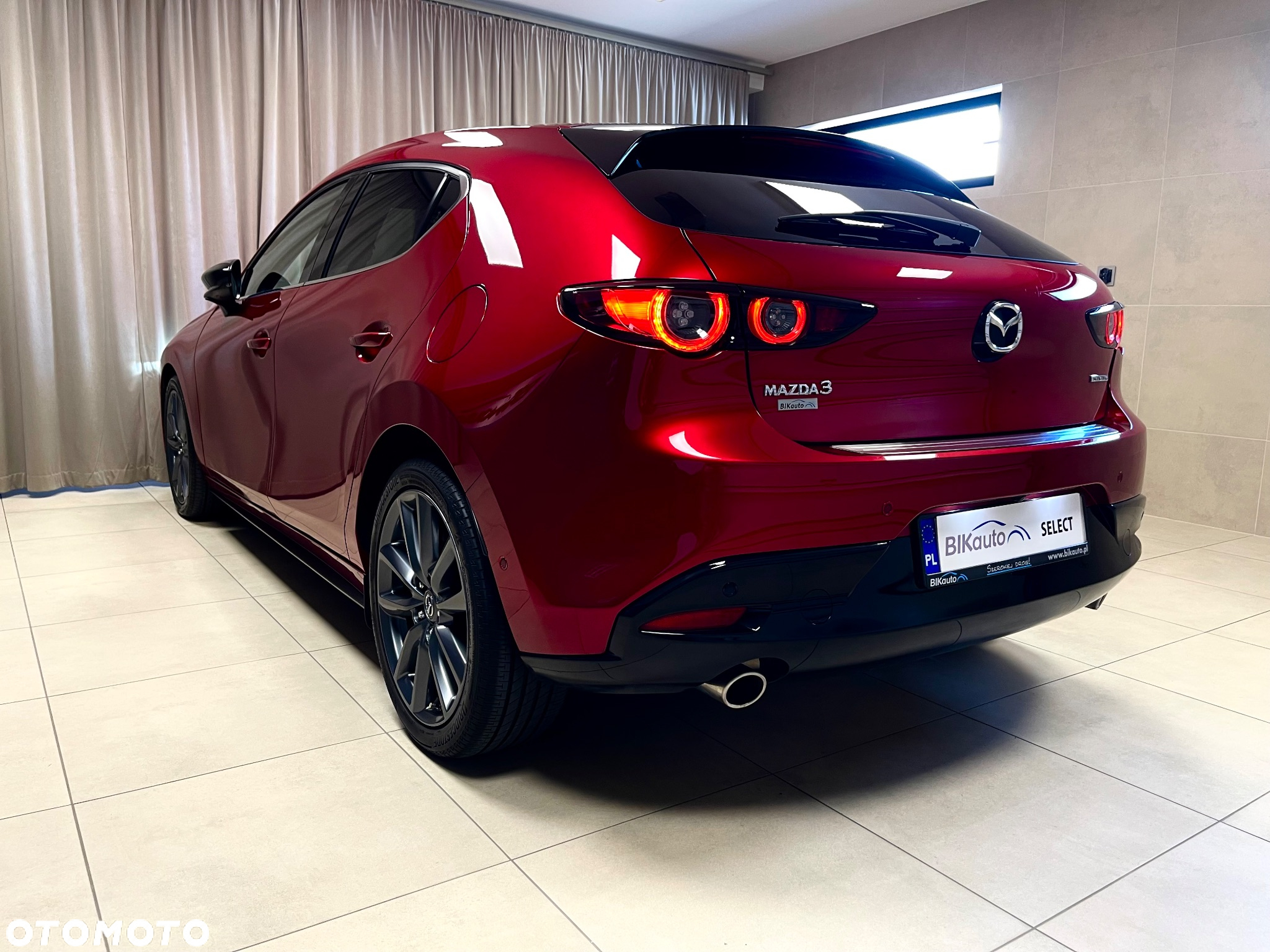 Mazda 3 2.0 mHEV Hikari - 21