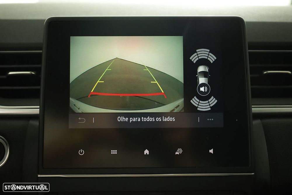 Renault Captur 1.0 TCe Techno Bi-Fuel - 12