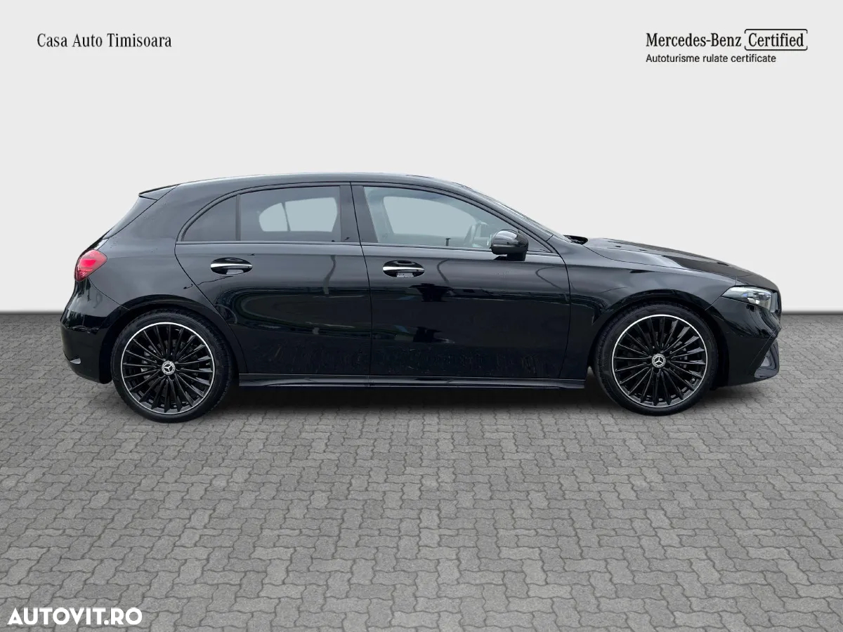 Mercedes-Benz A 200 MHEV 7G-DCT - 7