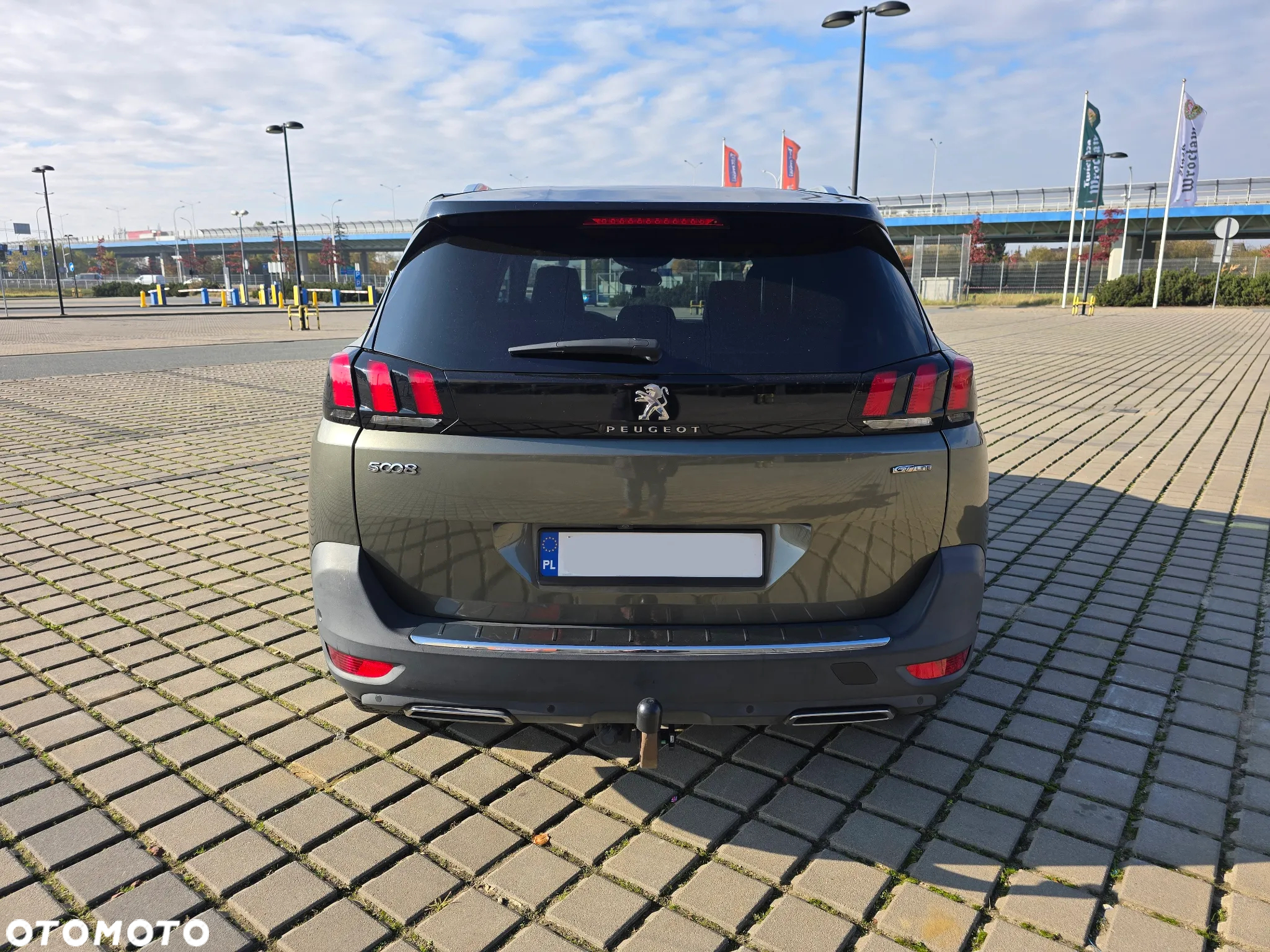 Peugeot 5008 THP 165 EAT6 Stop & Start Allure - 7