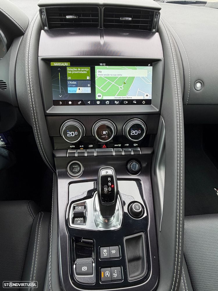 Jaguar F-Type 2.0 Aut. R-Dynamic - 27