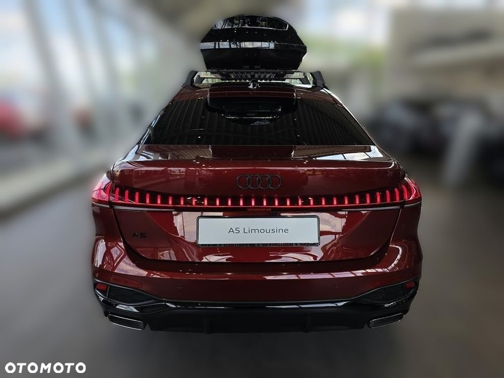 Audi A5 Limousine TFSI S tronic - 5