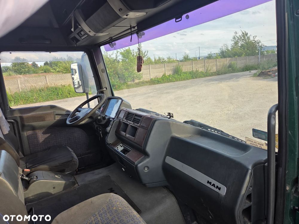 MAN TG360A - 12