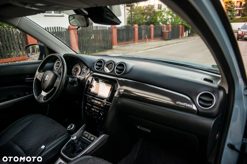 Suzuki Vitara - 36