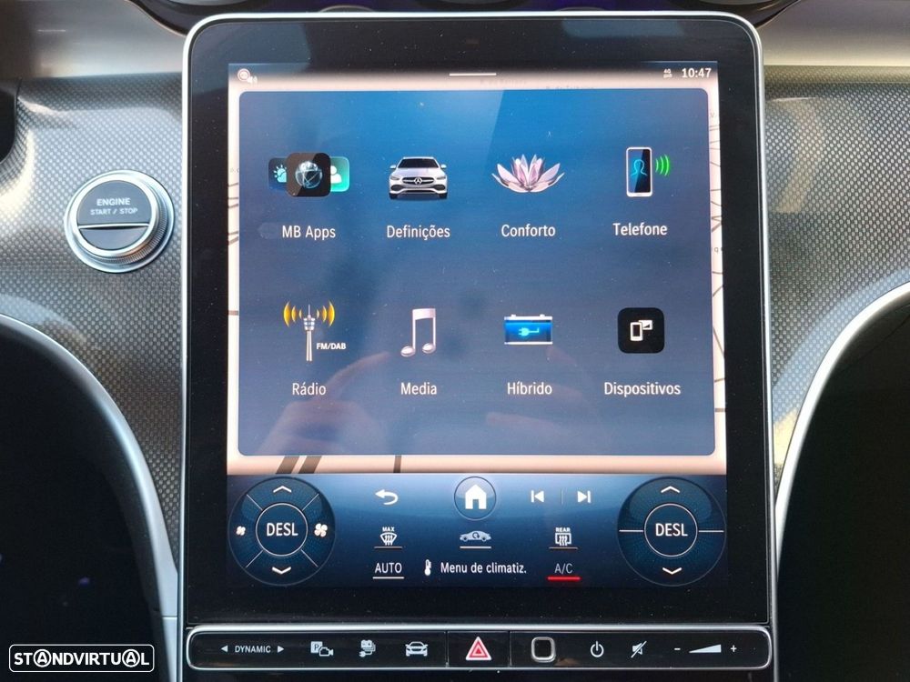 Mercedes-Benz C 300 de AMG Line - 25