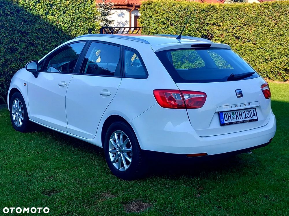 Seat Ibiza 1.4 16V Entry - 20