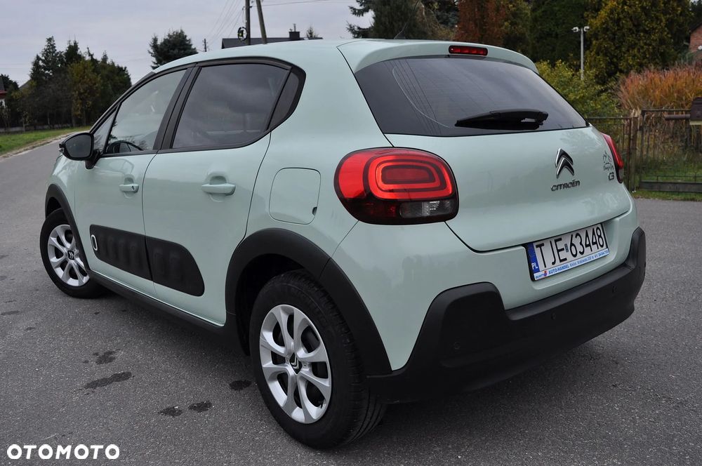 Citroen C3 2017 photo 4