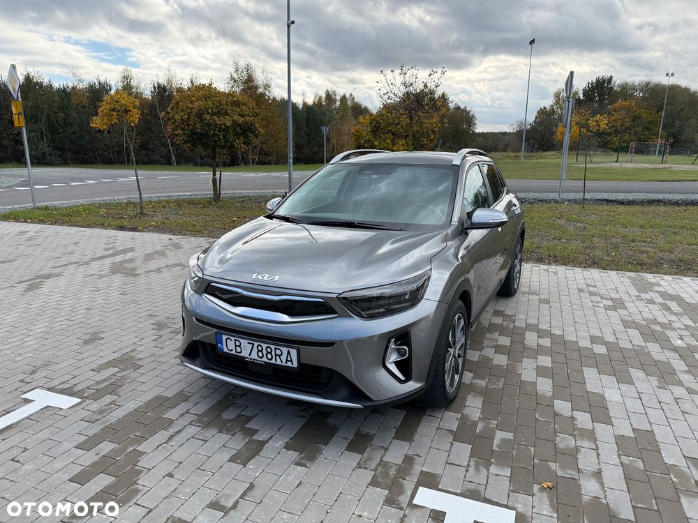 Kia Stonic 1.0 T-GDI L Business Line DCT - 2