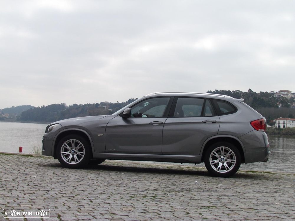 BMW X1 18 d sDrive Pack M - 40