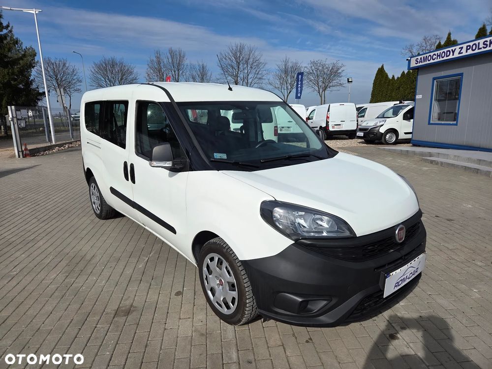 Fiat Doblo Kombi Active - 8
