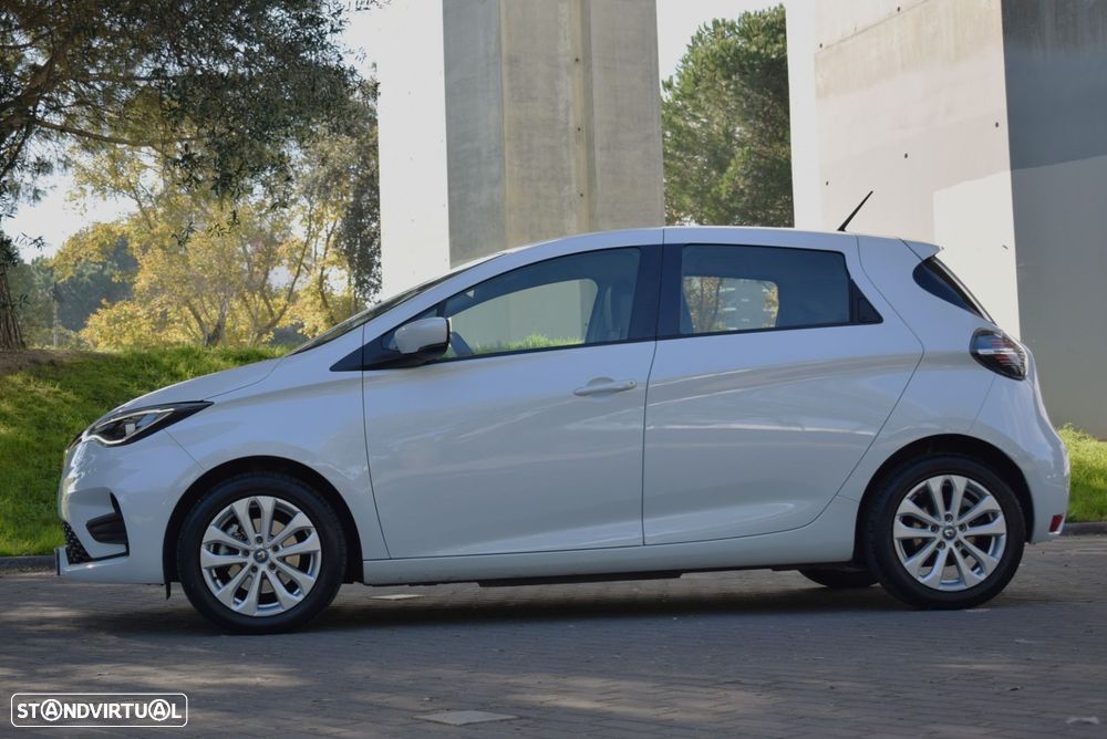 Renault Zoe (c/ Bateria) Limited 50 - 14