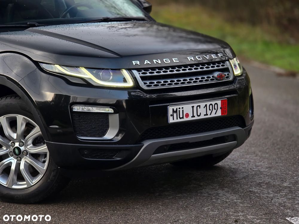 Land Rover Range Rover Evoque 2.0TD4 HSE Dynamic - 35