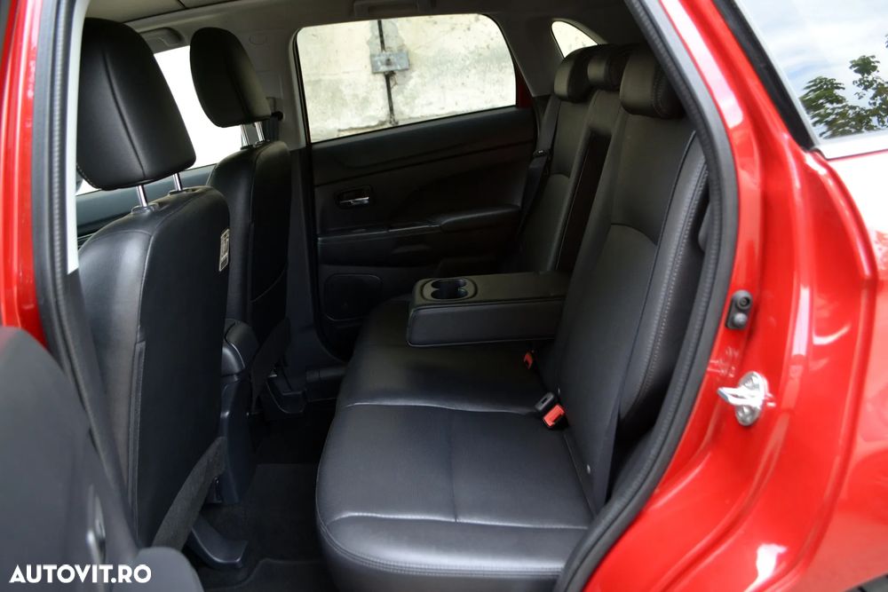 Mitsubishi ASX 1.8 DI-D 4WD Instyle - 7