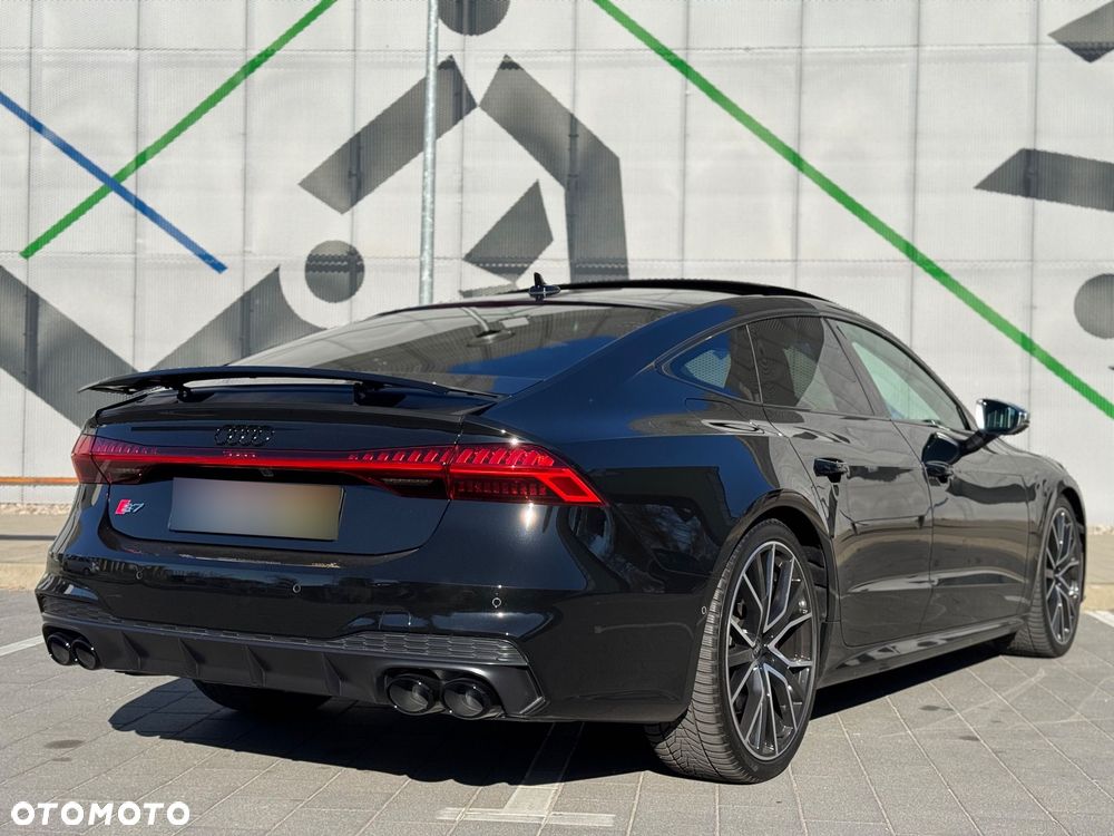 Audi S7 Sportback TDI quattro tiptronic - 18