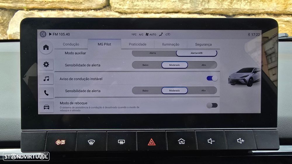 MG MG4 64 kWh Comfort - 27
