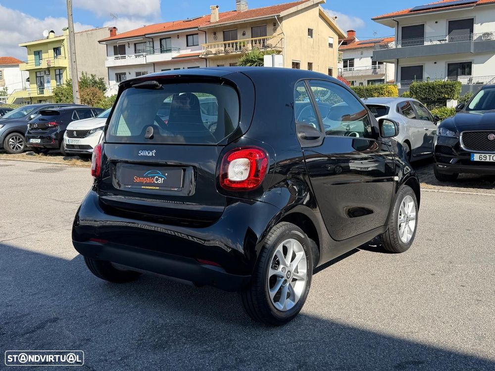 Smart ForTwo Coupé 1.0 mhd Passion 71 - 5
