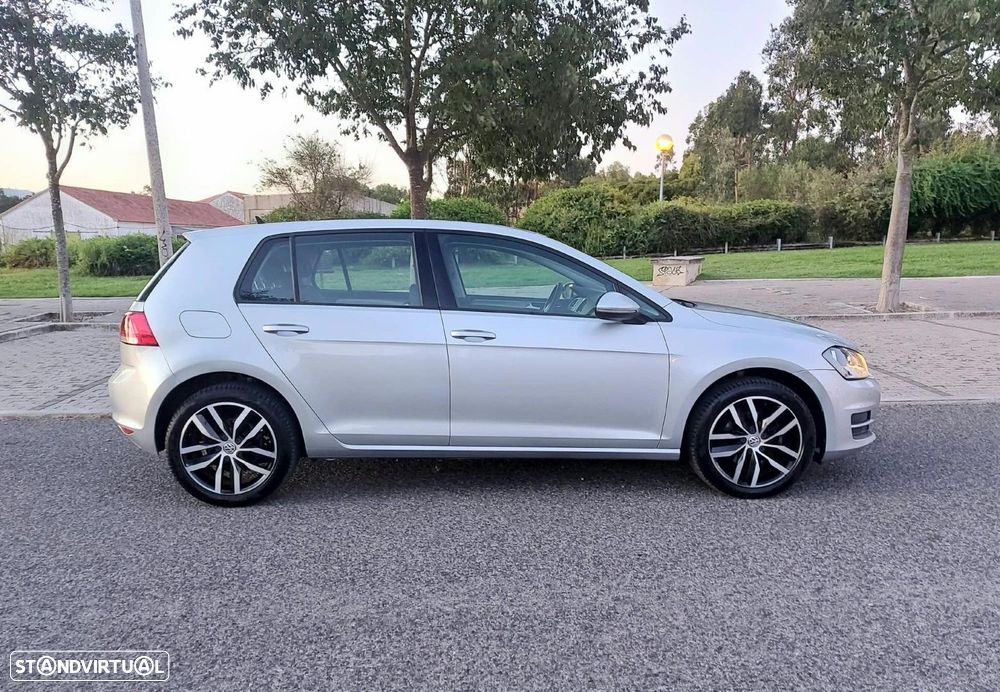 VW Golf 1.6 TDi GPS Edition - 16