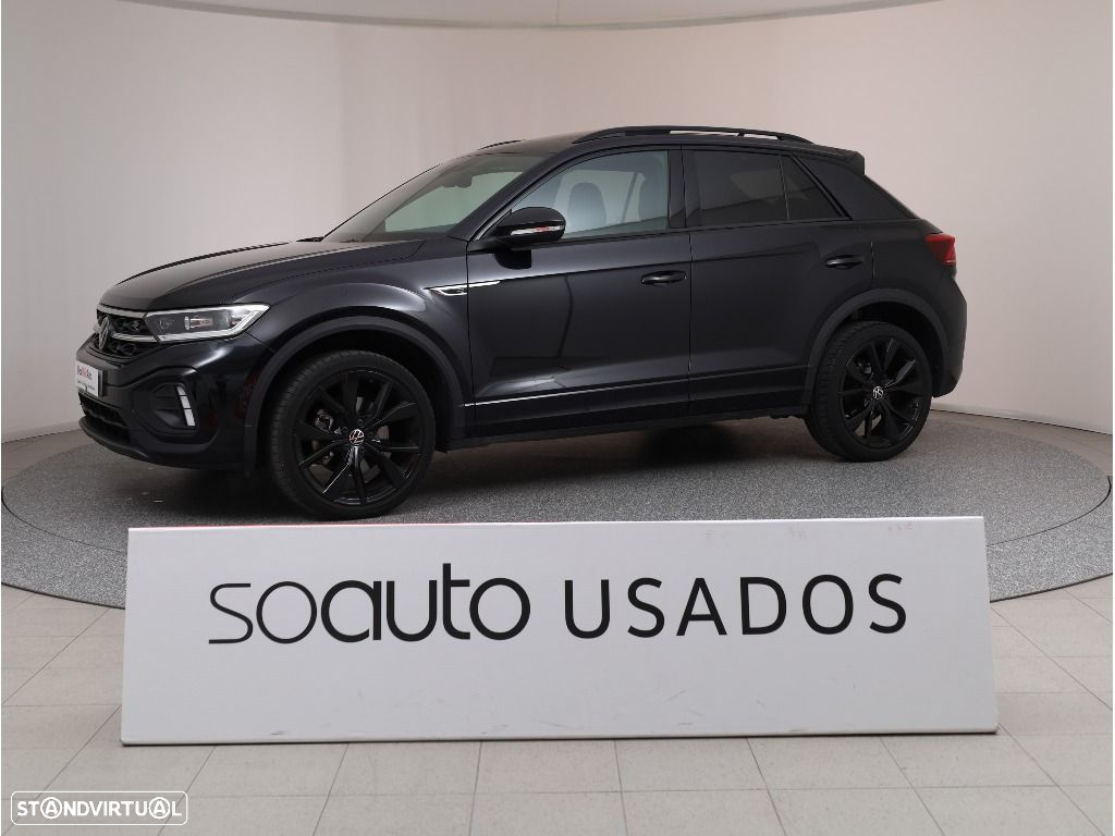 VW T-Roc 2.0 TDI R-Line DSG - 5