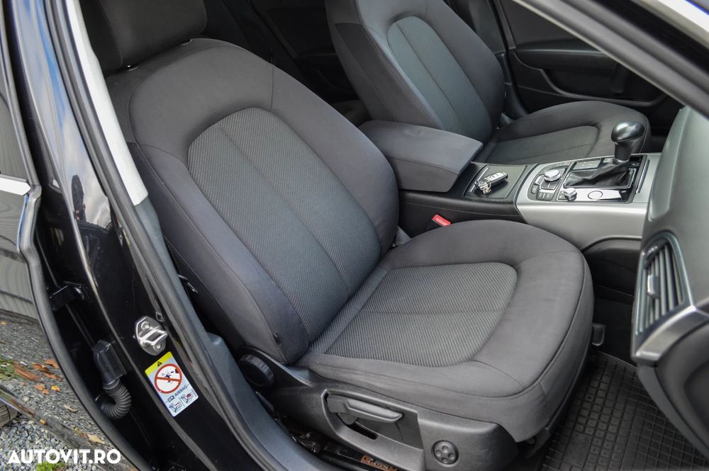 Audi A6 2.0 TDI DPF Multitronic - 32