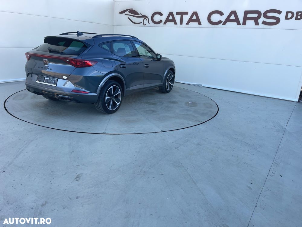 Cupra Formentor 2.0 TDI 4DRIVE DSG - 15