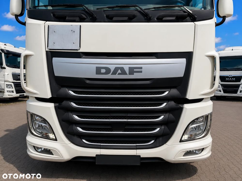 DAF XF 460 FT STANDARD AUTOMAT+RETARDER, ZBIORNIKI 1460 litrów Klima postojowa ! 2017 rok ! Serwisowany - 16