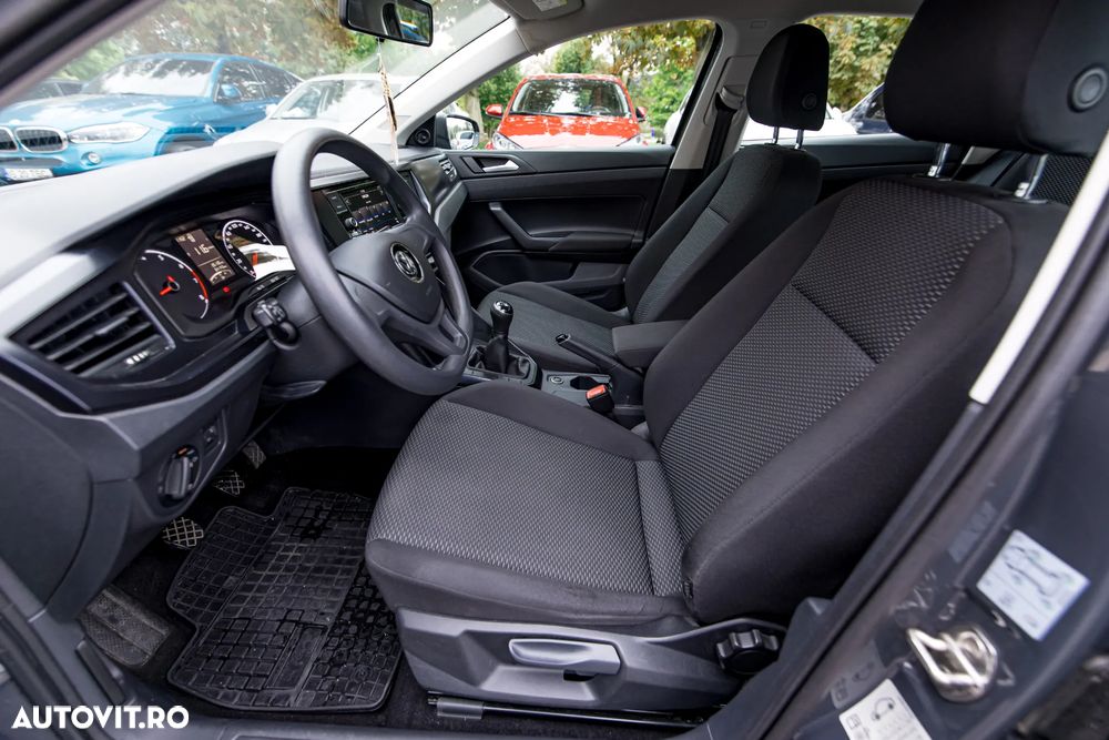 Volkswagen Polo 1.0 Trendline - 13