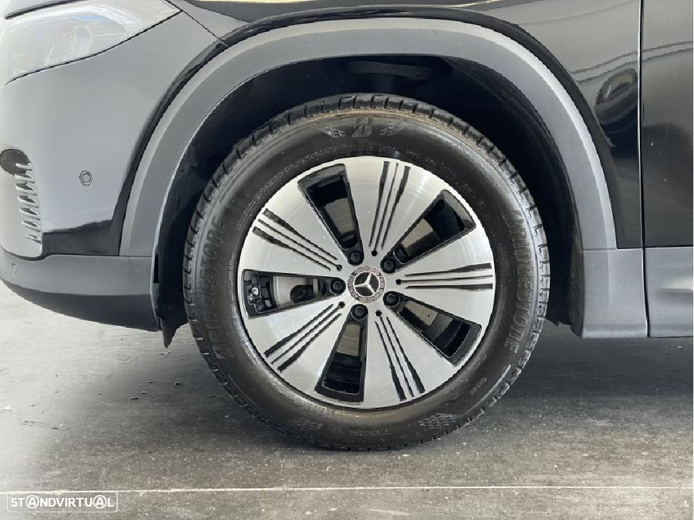 Mercedes-Benz EQB 350 4Matic Progressive - 5