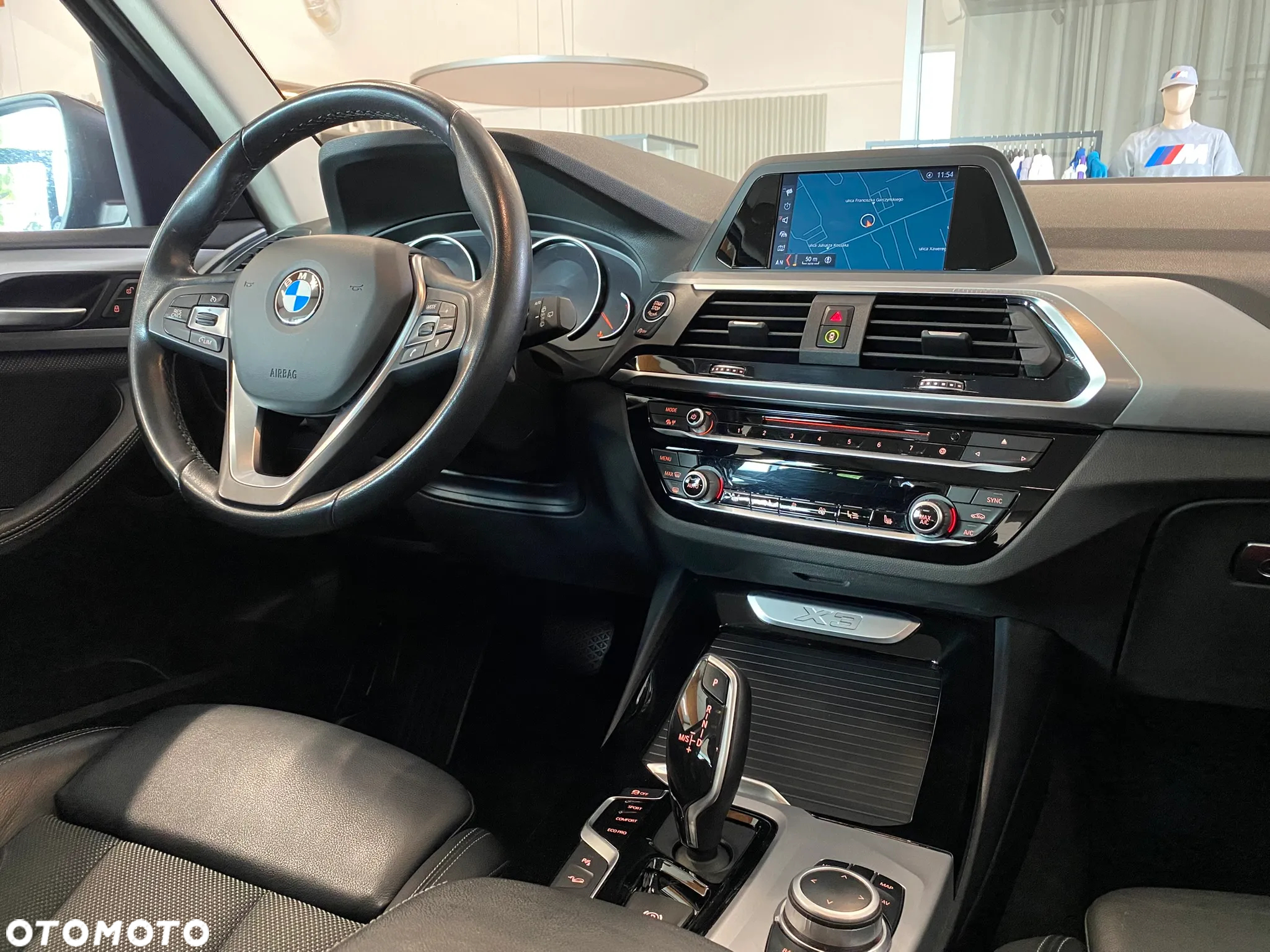 BMW X3 xDrive20d Advantage - 22