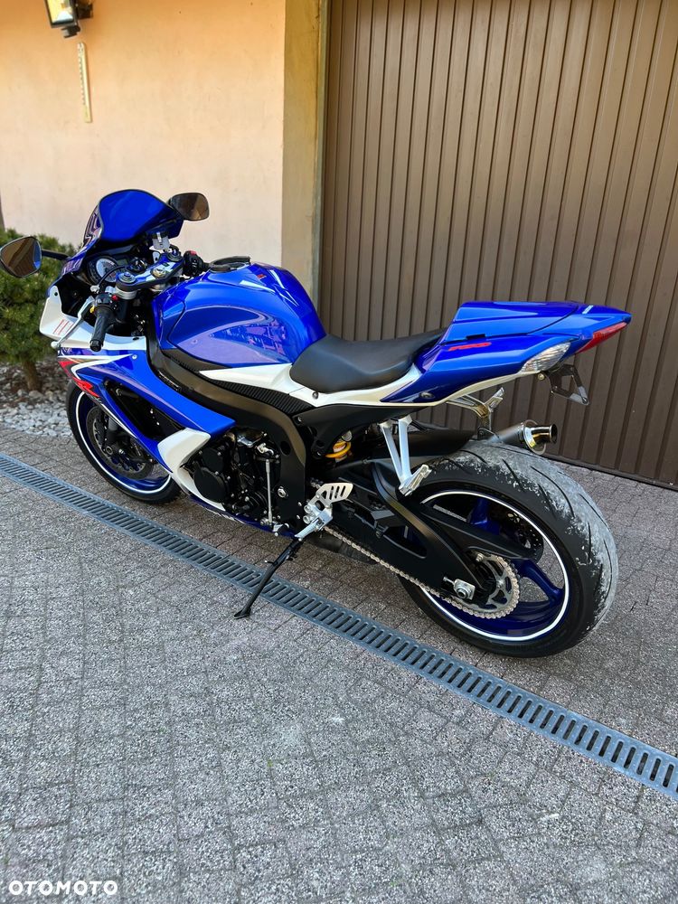Suzuki GSX-R - 5