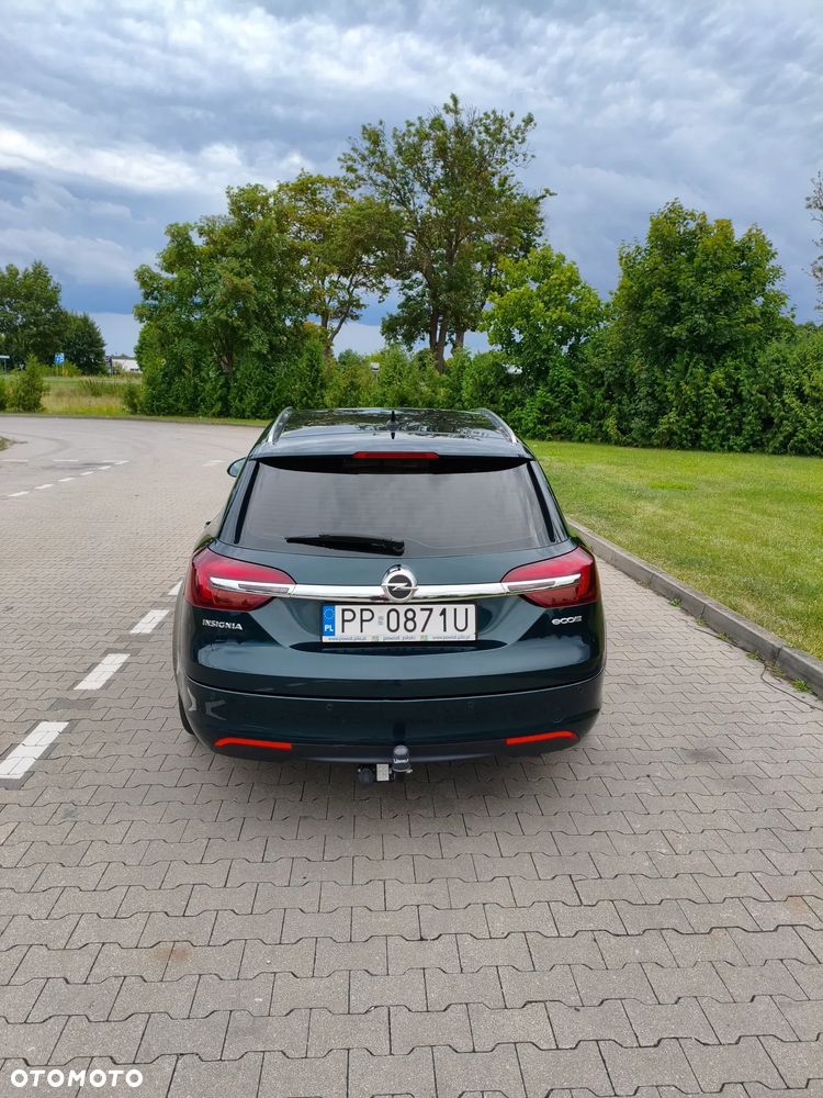 Opel Insignia 2.0 CDTI Cosmo ecoFLEX S&S - 5