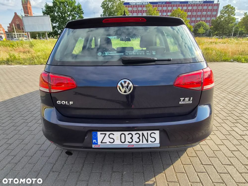 Volkswagen Golf 1.2 TSI BlueMotion Technology Trendline - 5