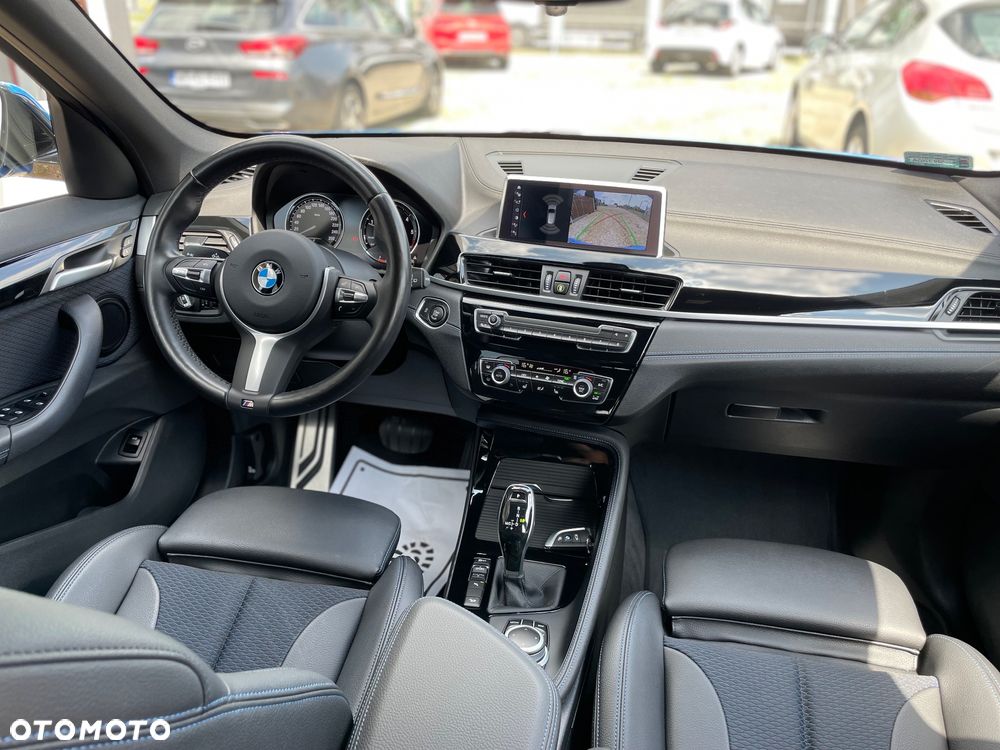 BMW X1 xDrive18d M Sport sport - 22