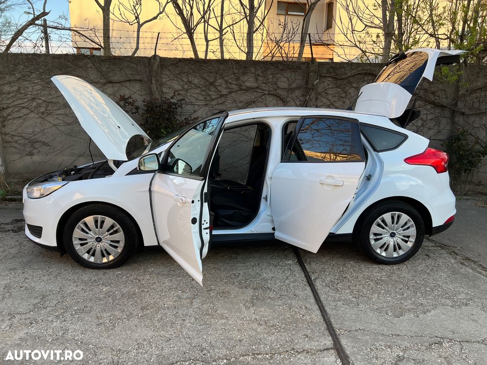 Ford Focus 1.5 EcoBlue Trend Edition - 4