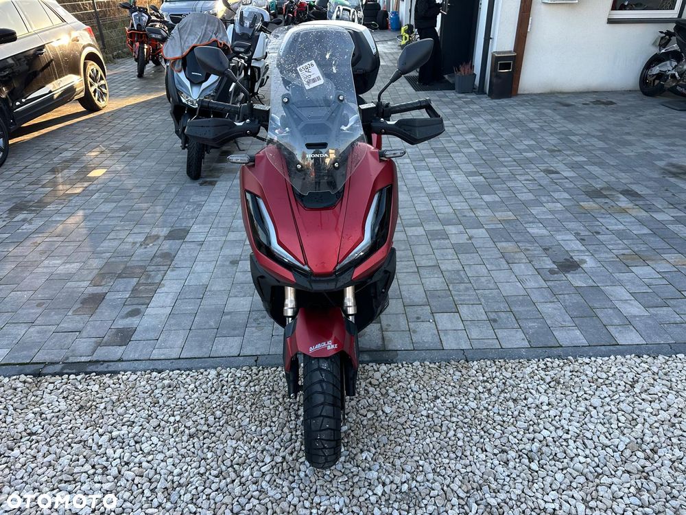 Honda ADV350 - 7