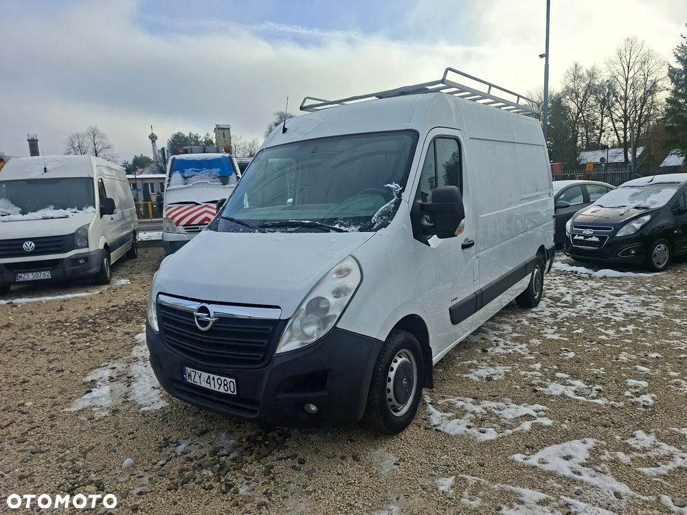 Opel MOVANO - 12