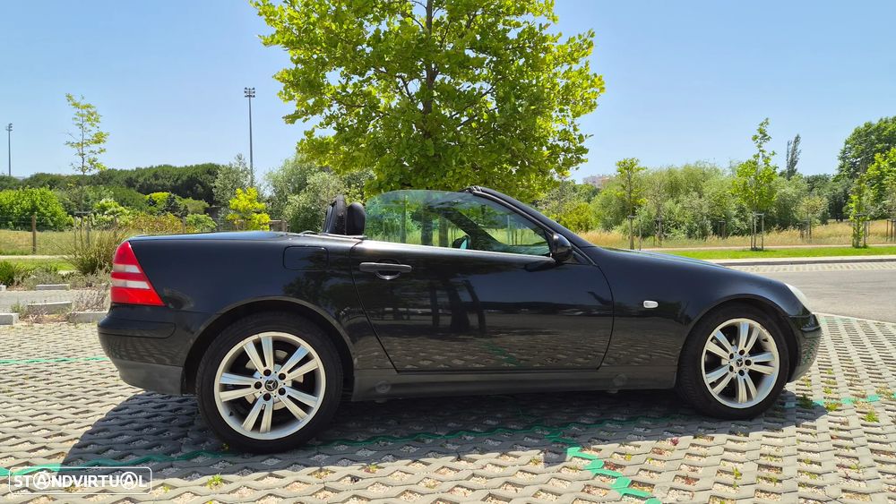 Mercedes-Benz SLK 200 Standard - 18