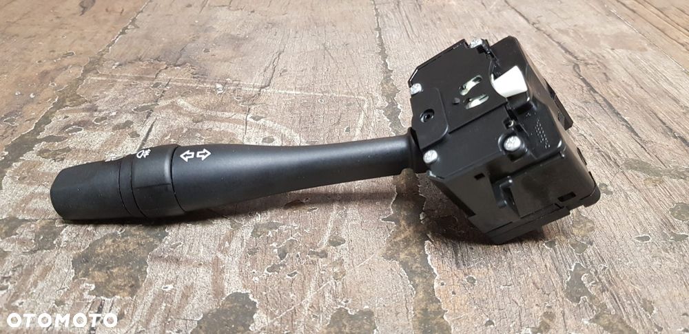 Manetka przełącznik kierunkowskazów Nissan Almera 1996  25540-2F000 - 3