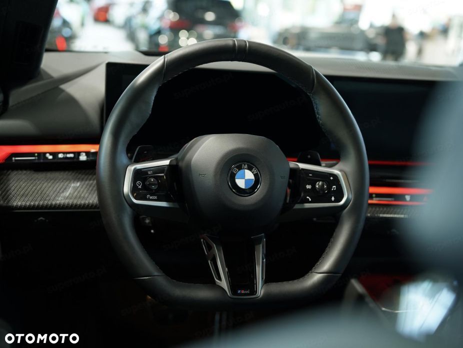 BMW Seria 5 540d xDrive mHEV M Sport - 9