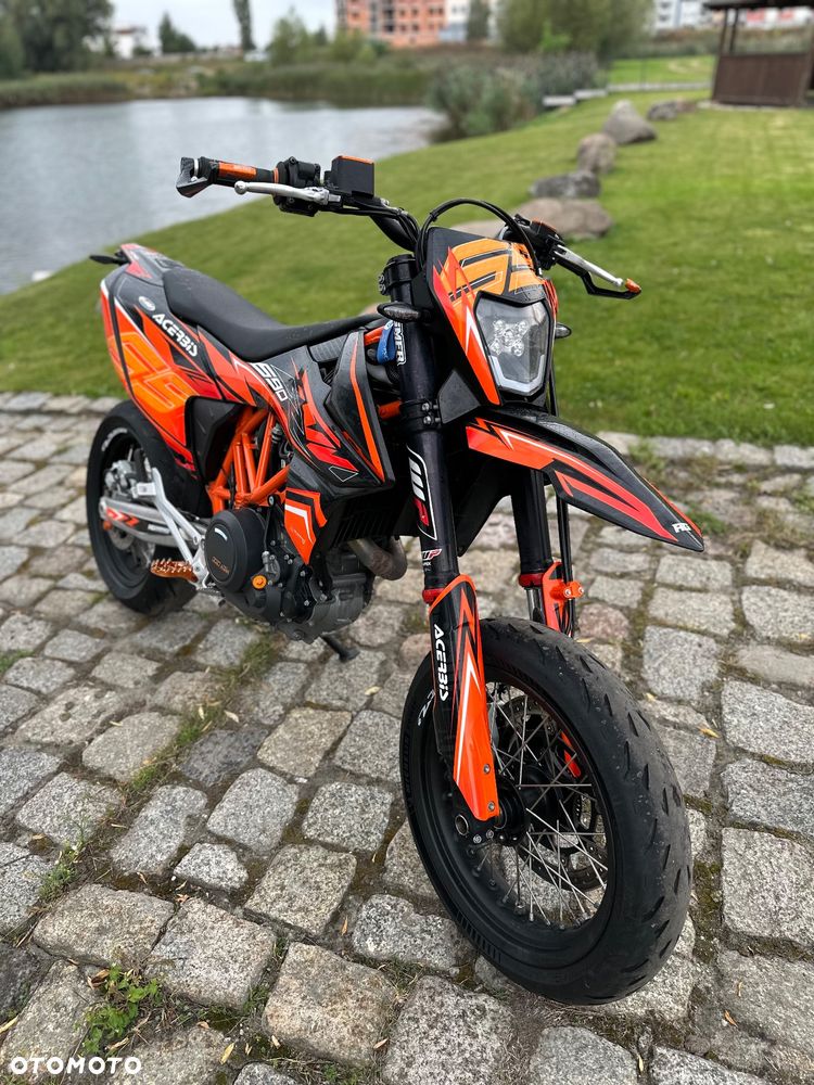 KTM SMC - 6