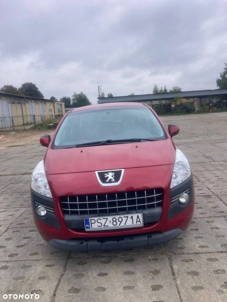 Peugeot 3008 - 5