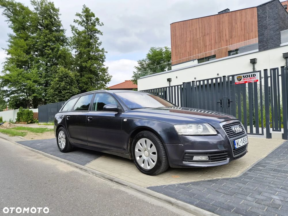 Audi A6 Avant - 2