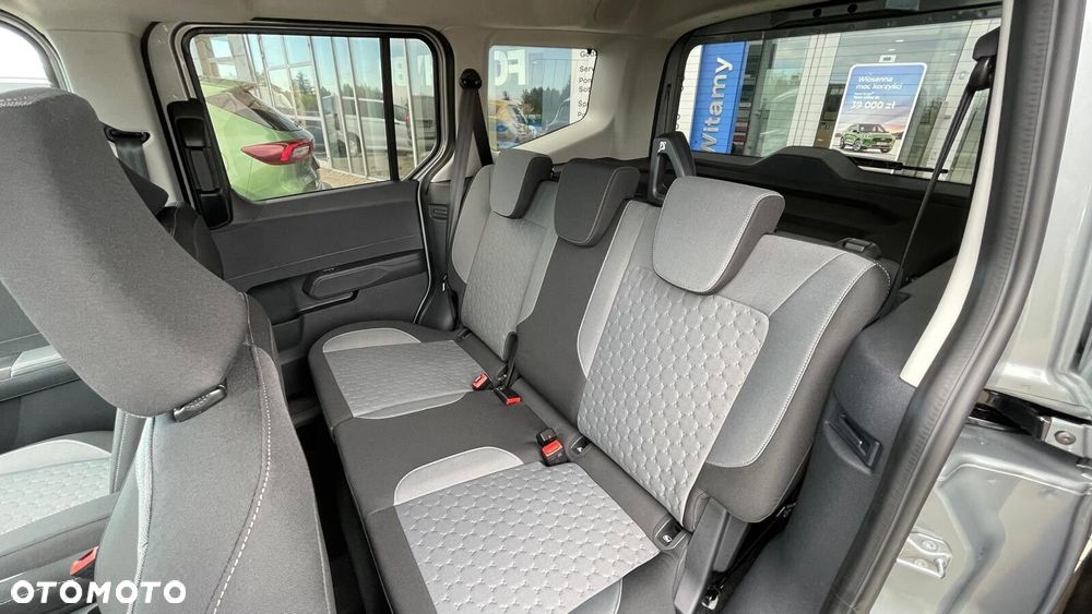 Ford Tourneo Courier 1.0 EcoBoost Titanium - 18