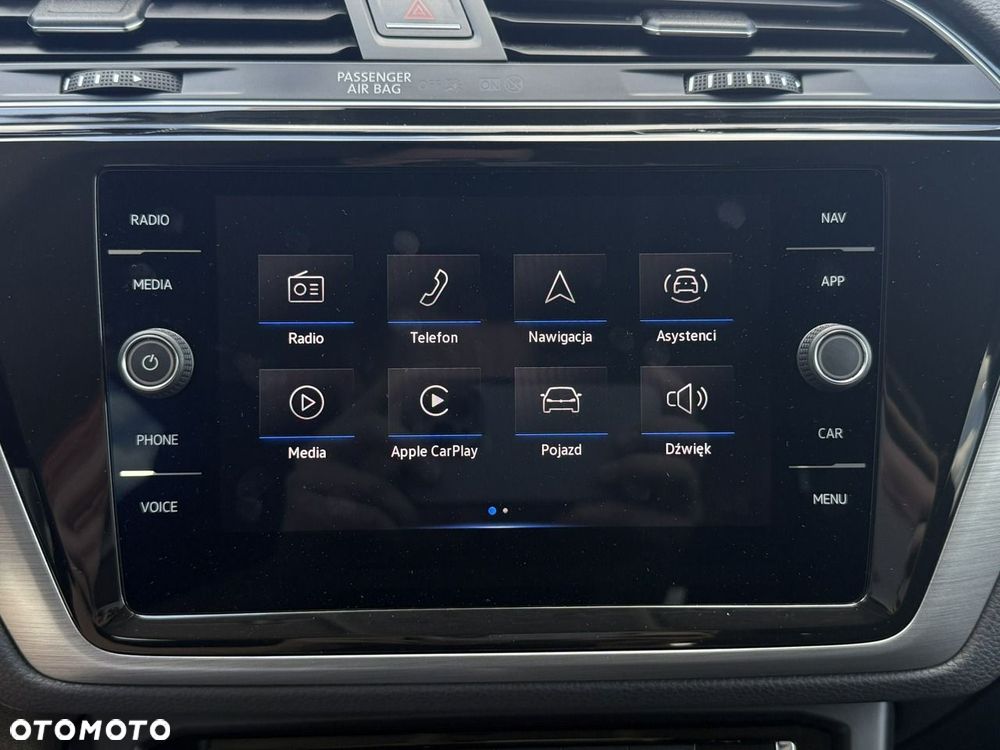 Volkswagen Touran 1.5 TSI EVO Comfortline DSG - 23